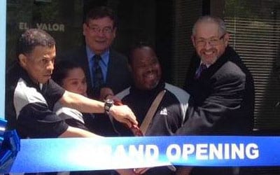 El Valor and ComEd Inclusion Center Grand Opening