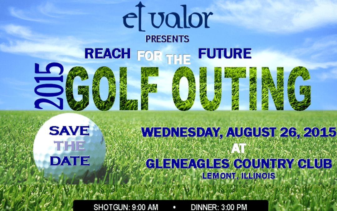 Reach for the Future Golf Outing