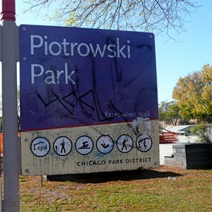 Image result for piotrowski park chicago il