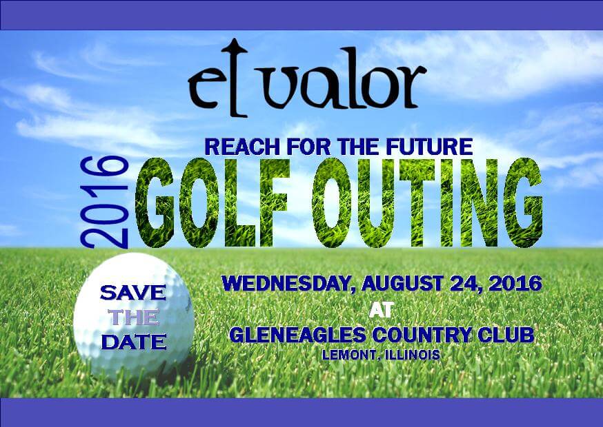 El Valor’s 2016 Reach for the Future Golf Outing