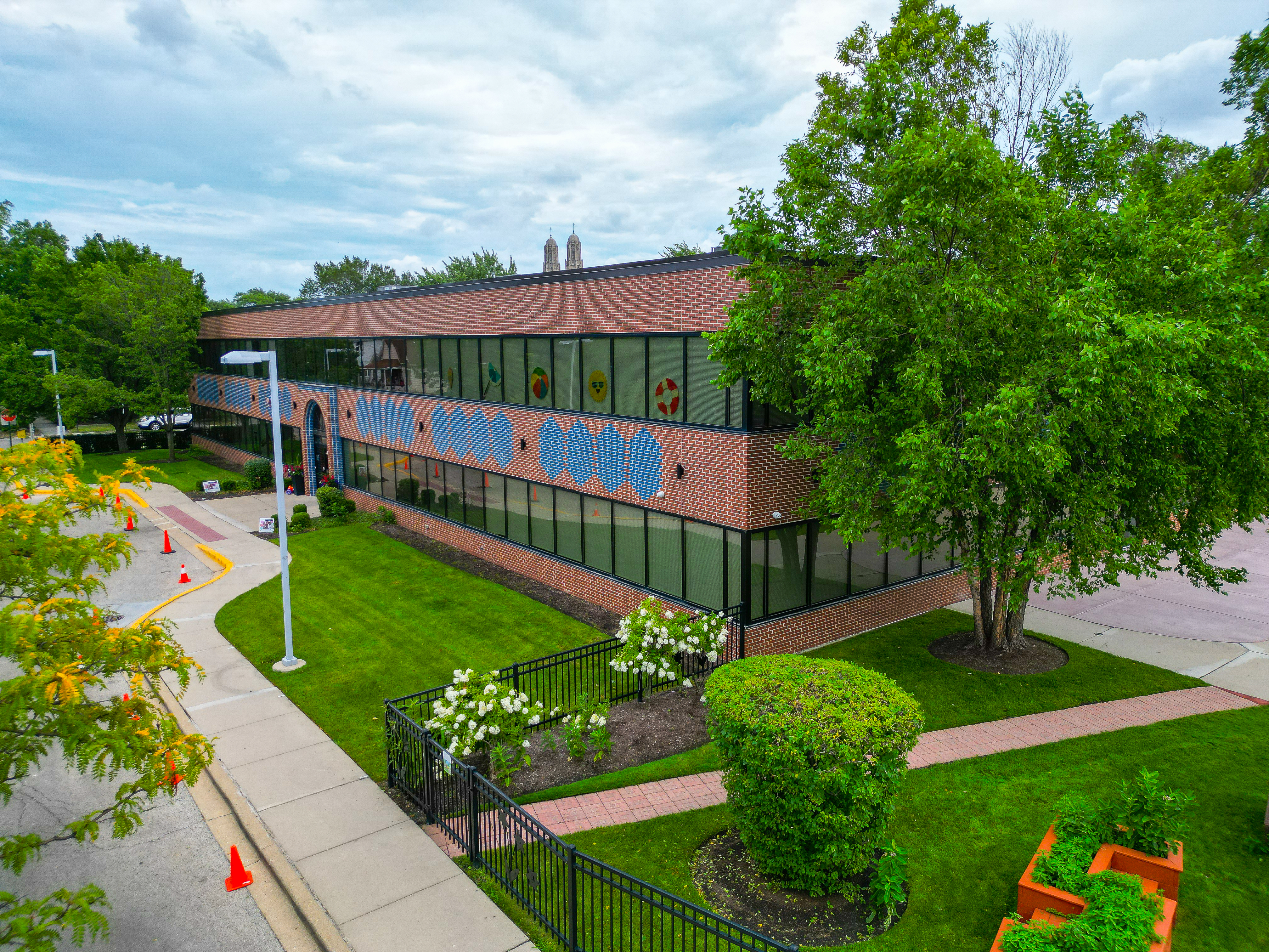 Carlos H. Cantu Children & Family Center