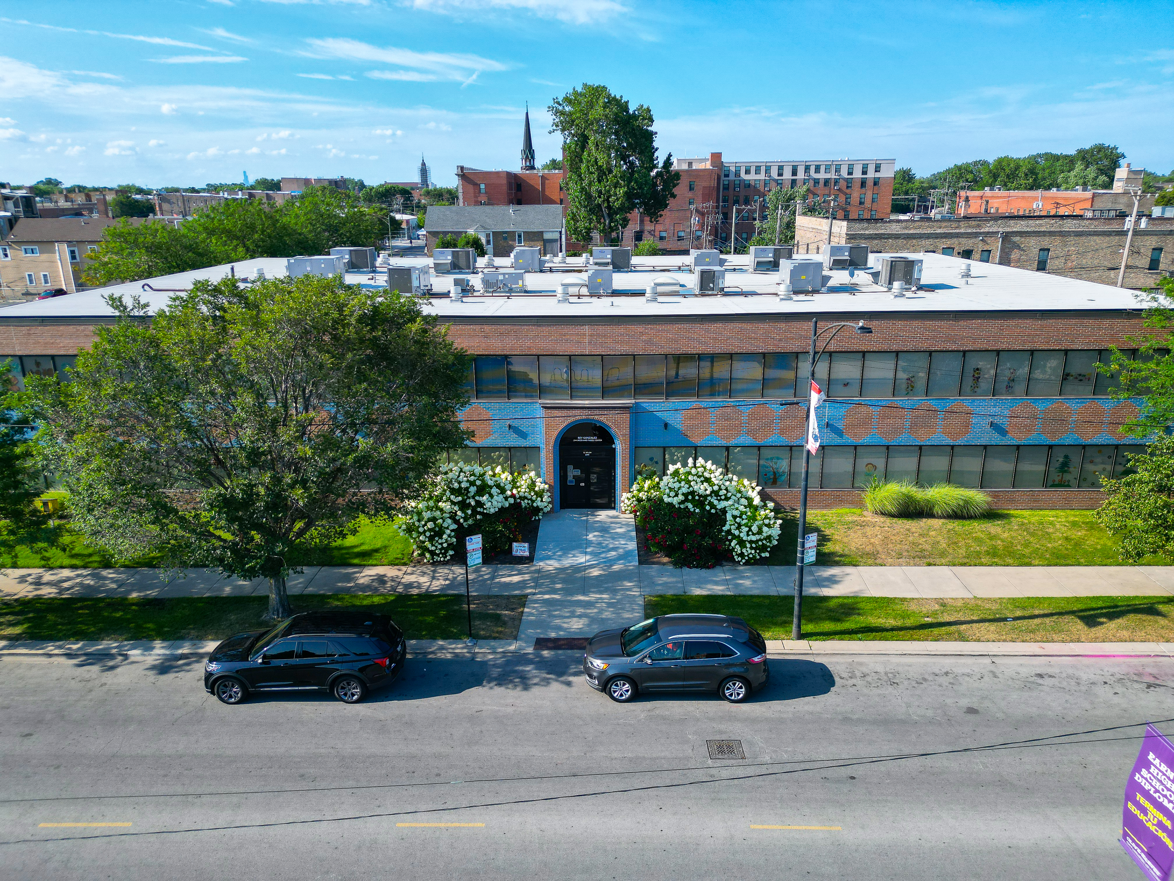 Rey B. Gonzalez Children & Family Center