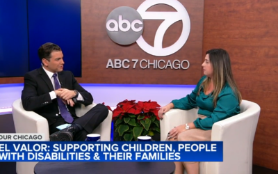 Empowering Communities: El Valor’s 50-Year Impact Spotlighted on ABC 7 Chicago