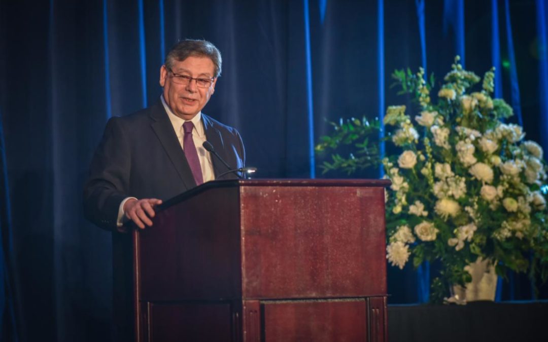 Rey B. Gonzalez, El Valor’s President & CEO, Celebrates 40 Years of Dedication to Inclusion and Social Justice