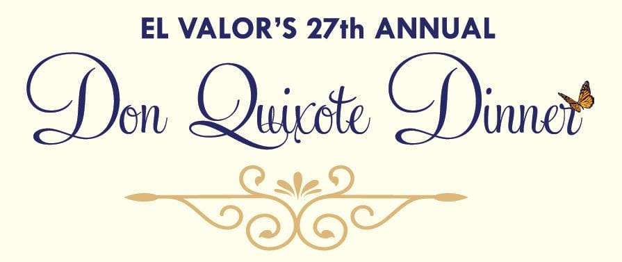 27th Annual Don Quixote Dinner