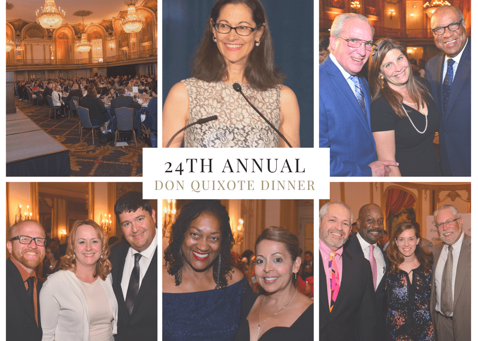 24th Annual Don Quixote Dinner Photos