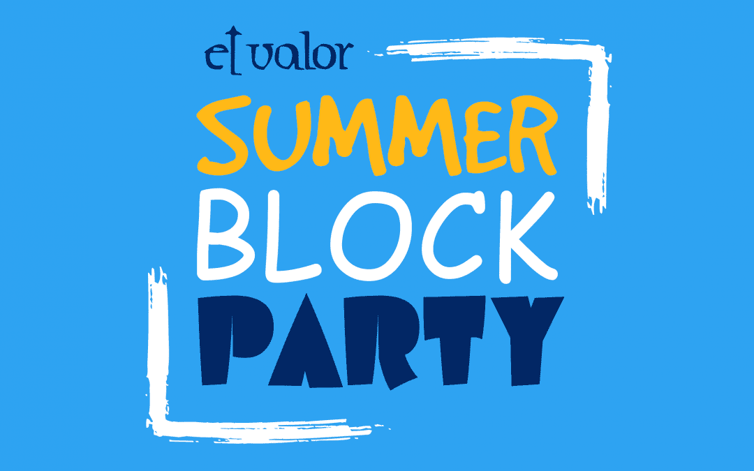 2017 Summer Block Party