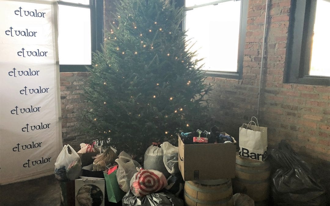 Winter Clothing Drive at Lo Rez Brewing