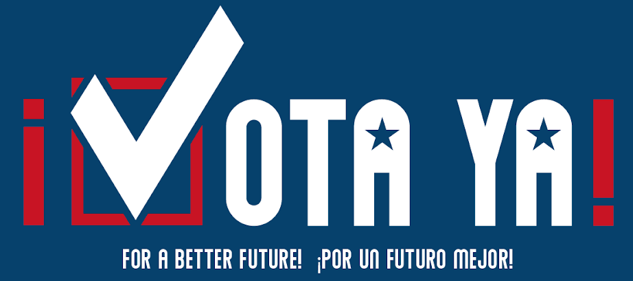 El Valor Joins Latino Leaders and Organizations to Launch ¡VOTA YA!